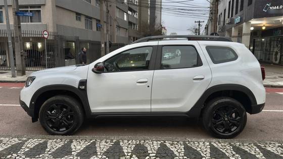 RENAULT DUSTER 1.3 TCE FLEX ICONIC PLUS X-TRONIC